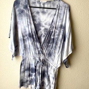 Romper “SAGE the label”